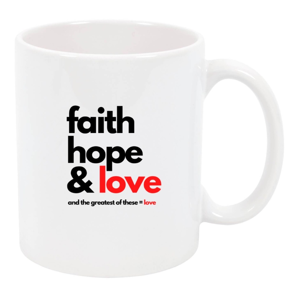 LOVE Mug